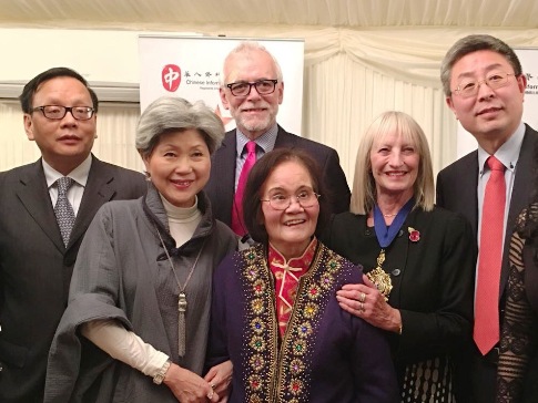 CIAC“英國華人女性志願者年度獎​​”2018 延長截止日期