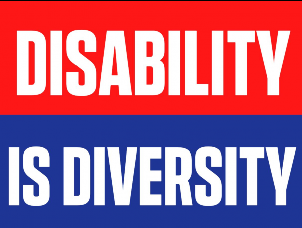 Disability is Diversity