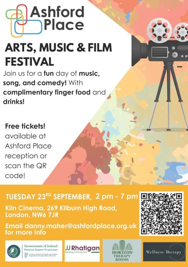 Arts, Music & Film Festival!