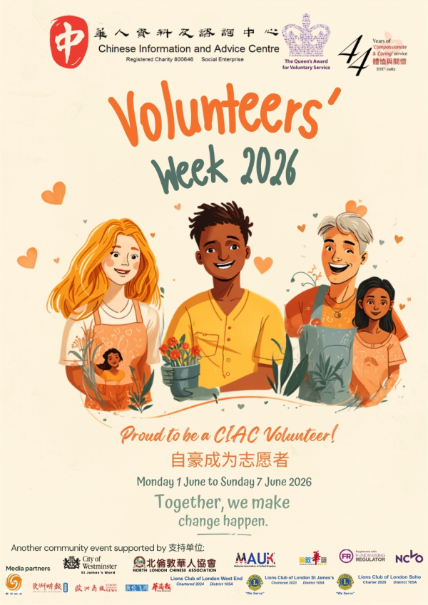 Volunteer Week