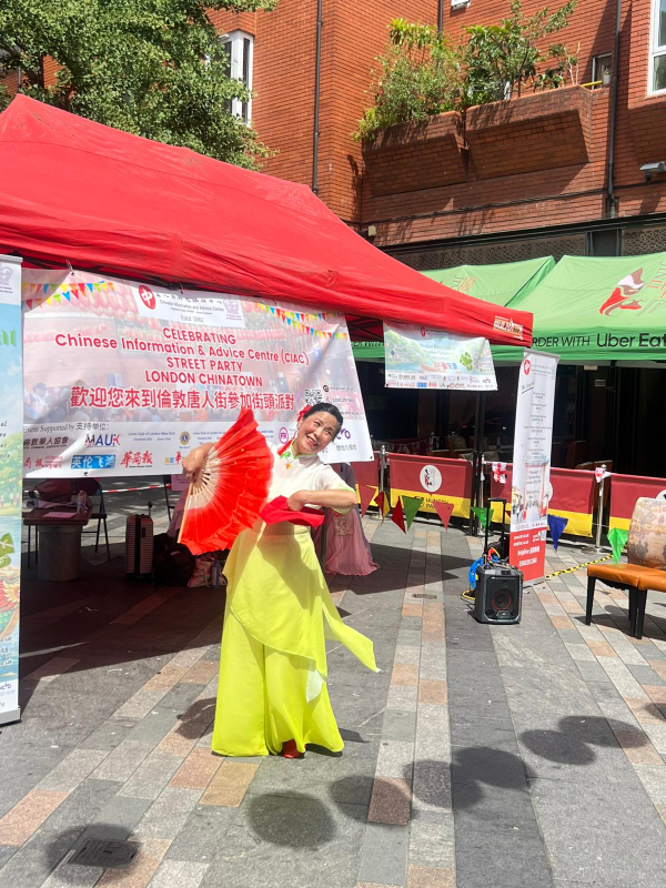 CIAC’s Dragon Boat Festival at London Chinatown 2026