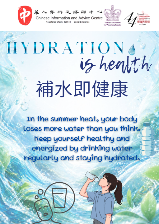 Hydration is Health