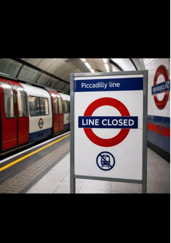 Piccadilly Line Closure