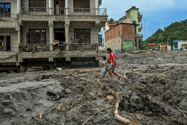 Death Toll in Nepal Floods Tops 1,100: What to Know
