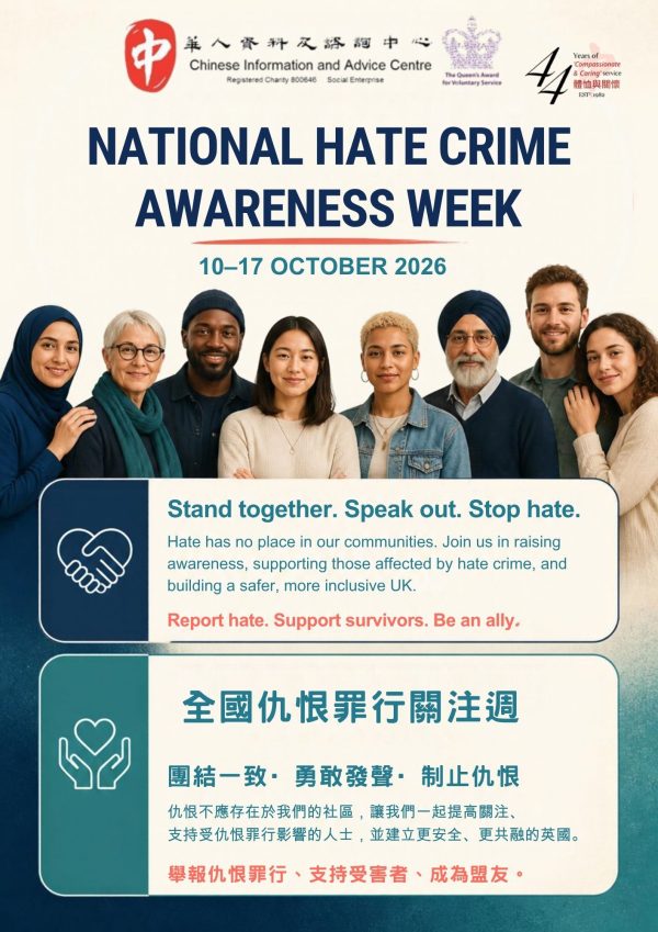 National Hate Crime Awareness Week