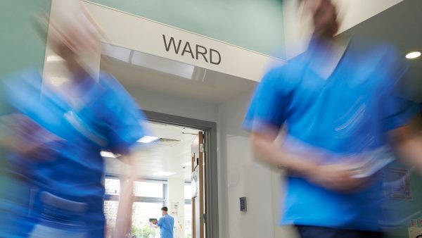 NHS waiting list at its worst since 2025, new figures reveal, despite record levels of care